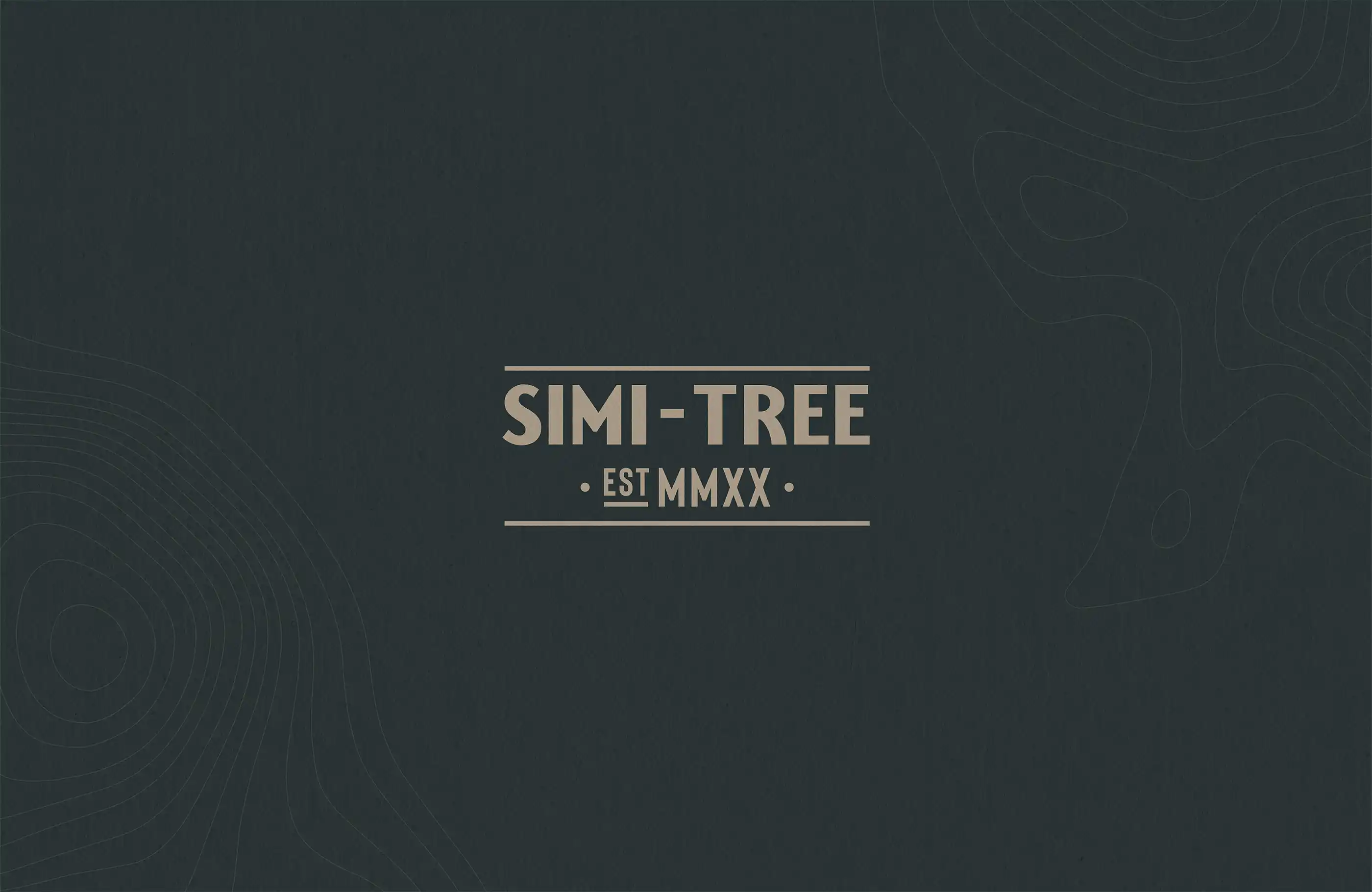 Simi-Tree wordmark.